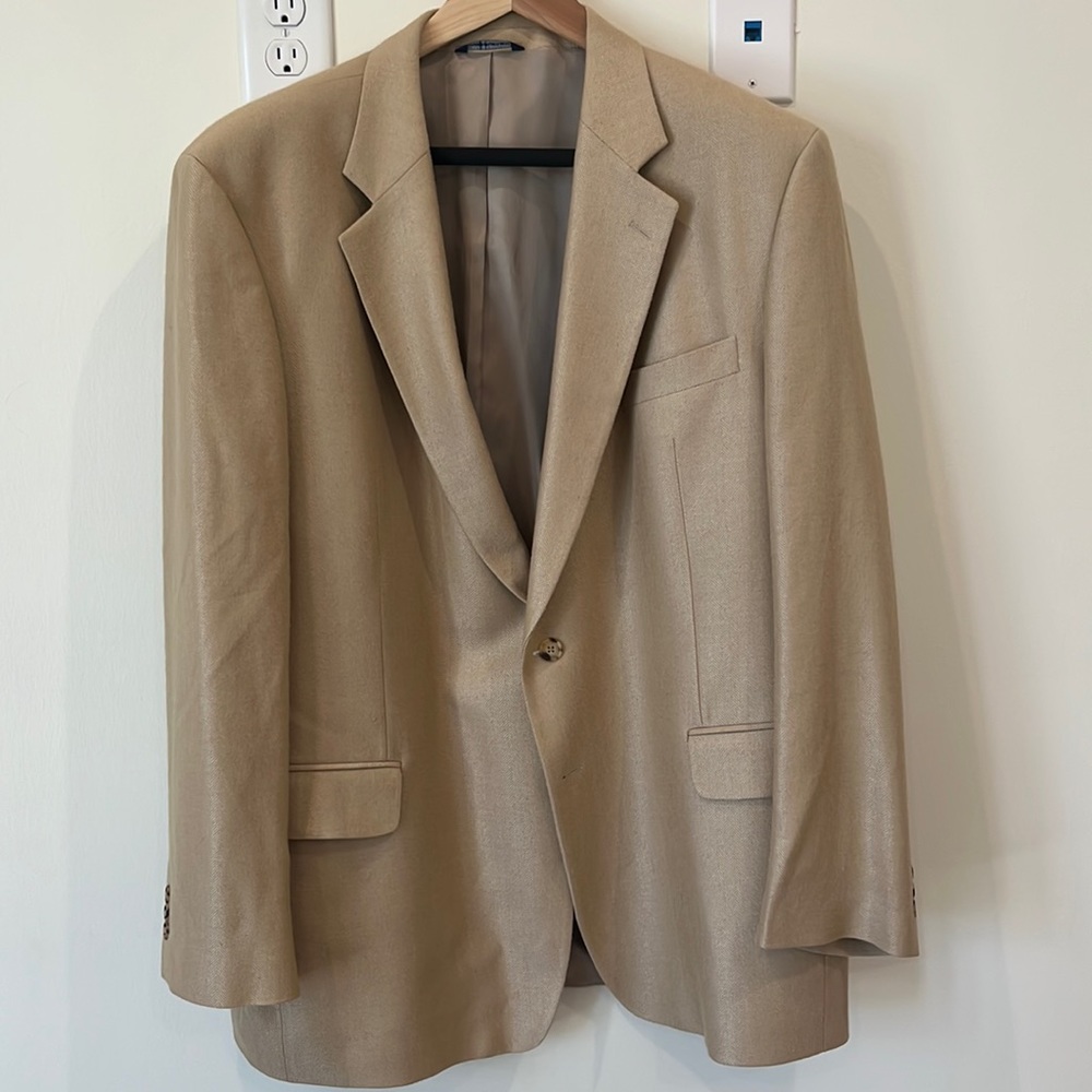 Alexander Julian sport coat